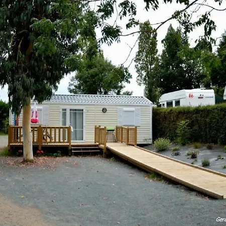 Camping Le Panoramic 3* Binic