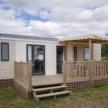 Camping Camping Le Panoramic Binic