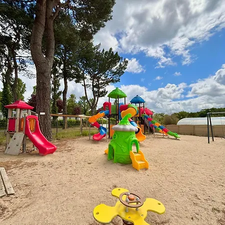 Camping Le Panoramic Camping Binic