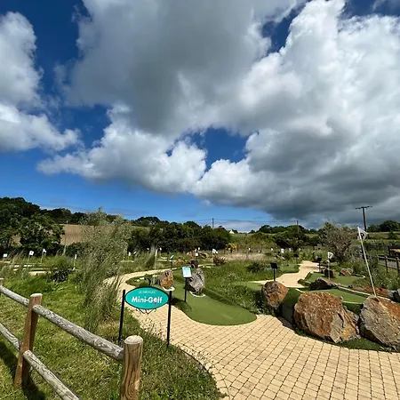 Camping Le Panoramic 3* Binic