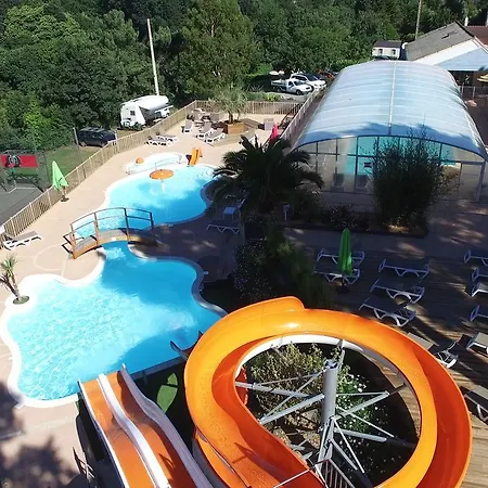 Camping Le Panoramic 3* Binic