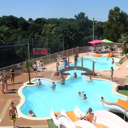Camping Camping Le Panoramic 3*